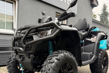 Cf moto 1000 black bumper 2x w cenie