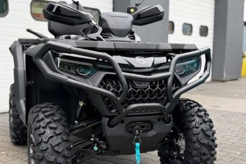 Nowy Cf moto 850 black Quady- Przeźmierowo