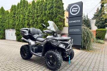 Cf moto 625 Overland Poznań Przeźmierowo