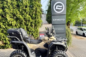 Cf moto Overland 1000 ABS Quady Przeźmierowo Poznań